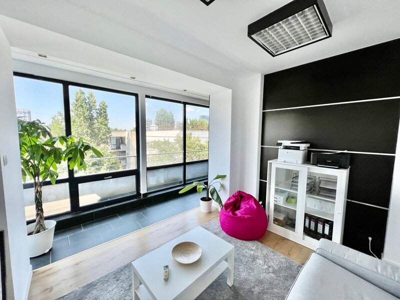 Dorobanti - Beller/ Cladire 2016/ Apartament exclusivist/ Birou & Locuinta